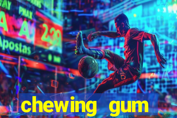 chewing gum assistir online